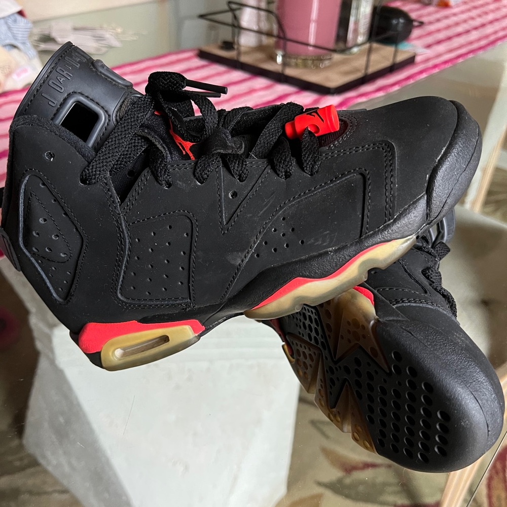 Jordan 6 Infrared (2014)